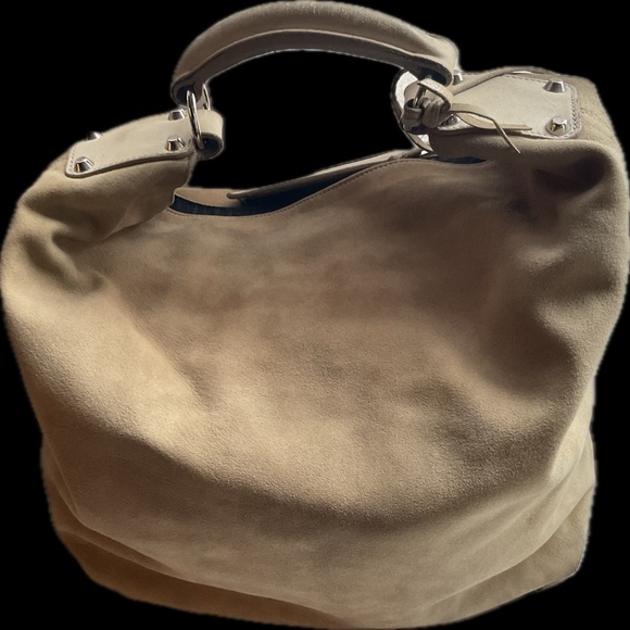 BALENCIAGA vintage "STRIKE HOLD" Hobo Bag in pristine condition. - Picture 4 of 16